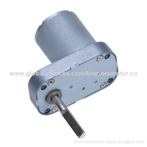 DC Motor Manufacturer with 16 Years Experience, 3.0-6.0V Operating Voltage Range, Metal End Cap